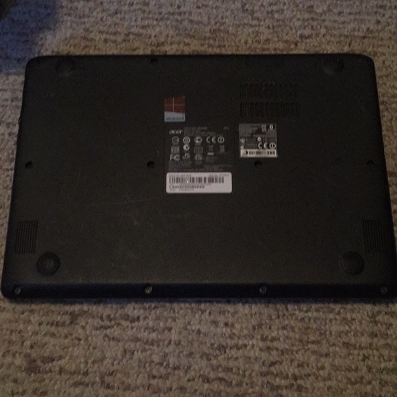 Acer computer - Picture 3 of 3